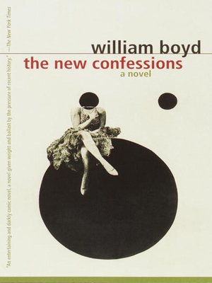 The New Confessions - ebook